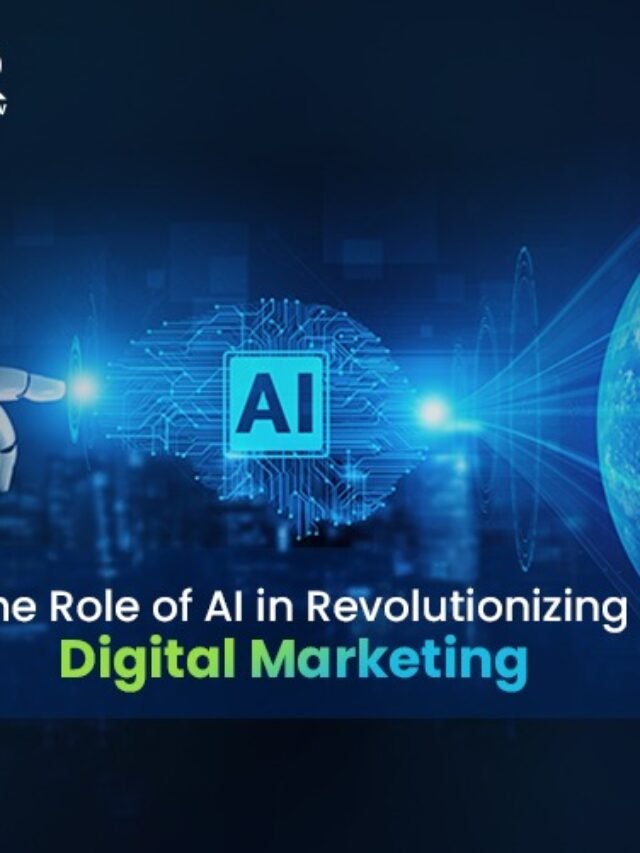 The Role of Artificial Intelligence in Revolutionizing Digital Marketing