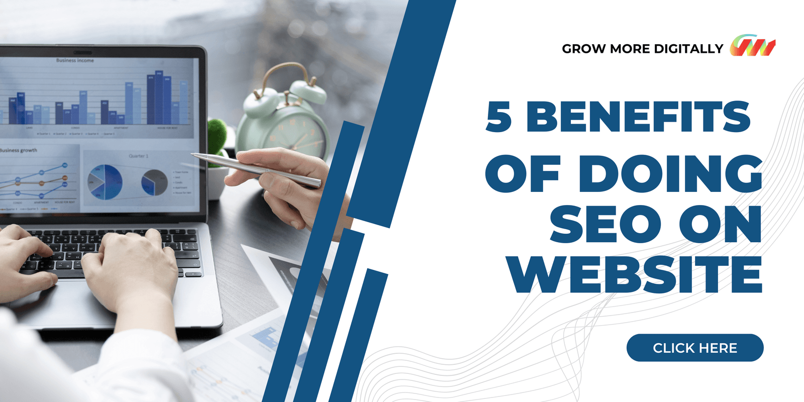 5 Benefits of doing SEO on website