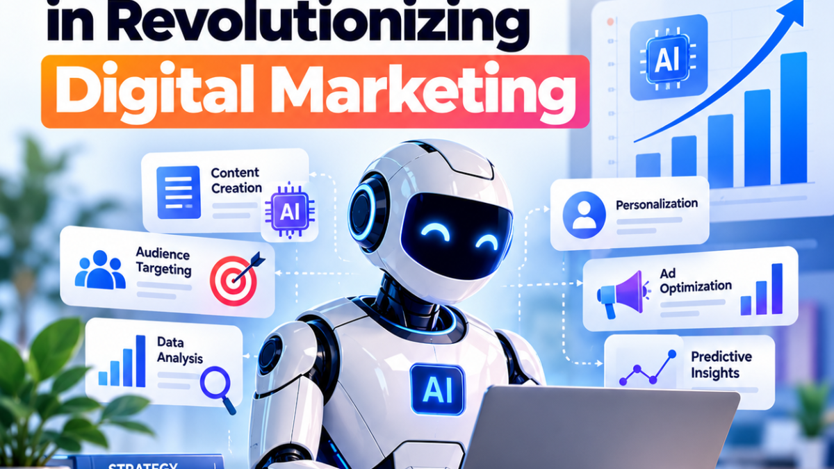 Artificial Intelligence in Revolutionizing