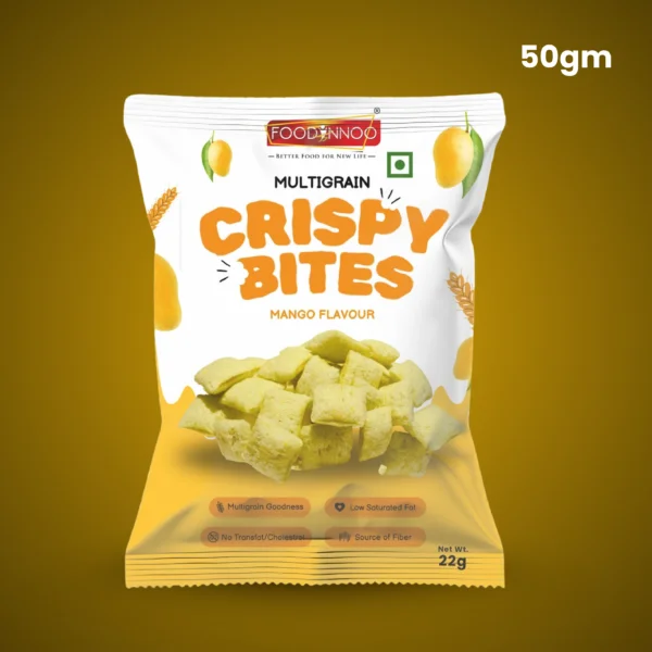 Foodinnoo label design
