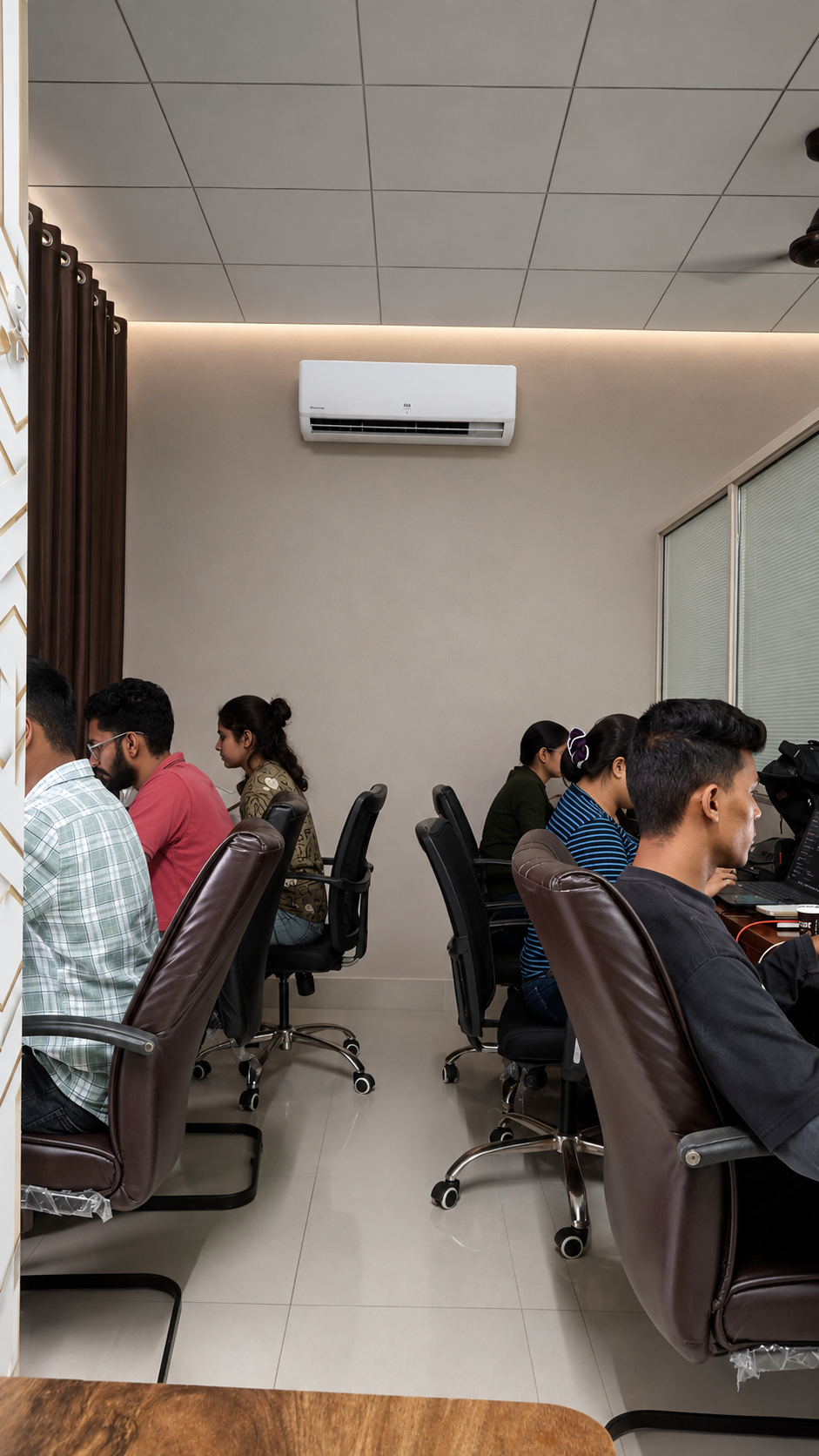 Office culture