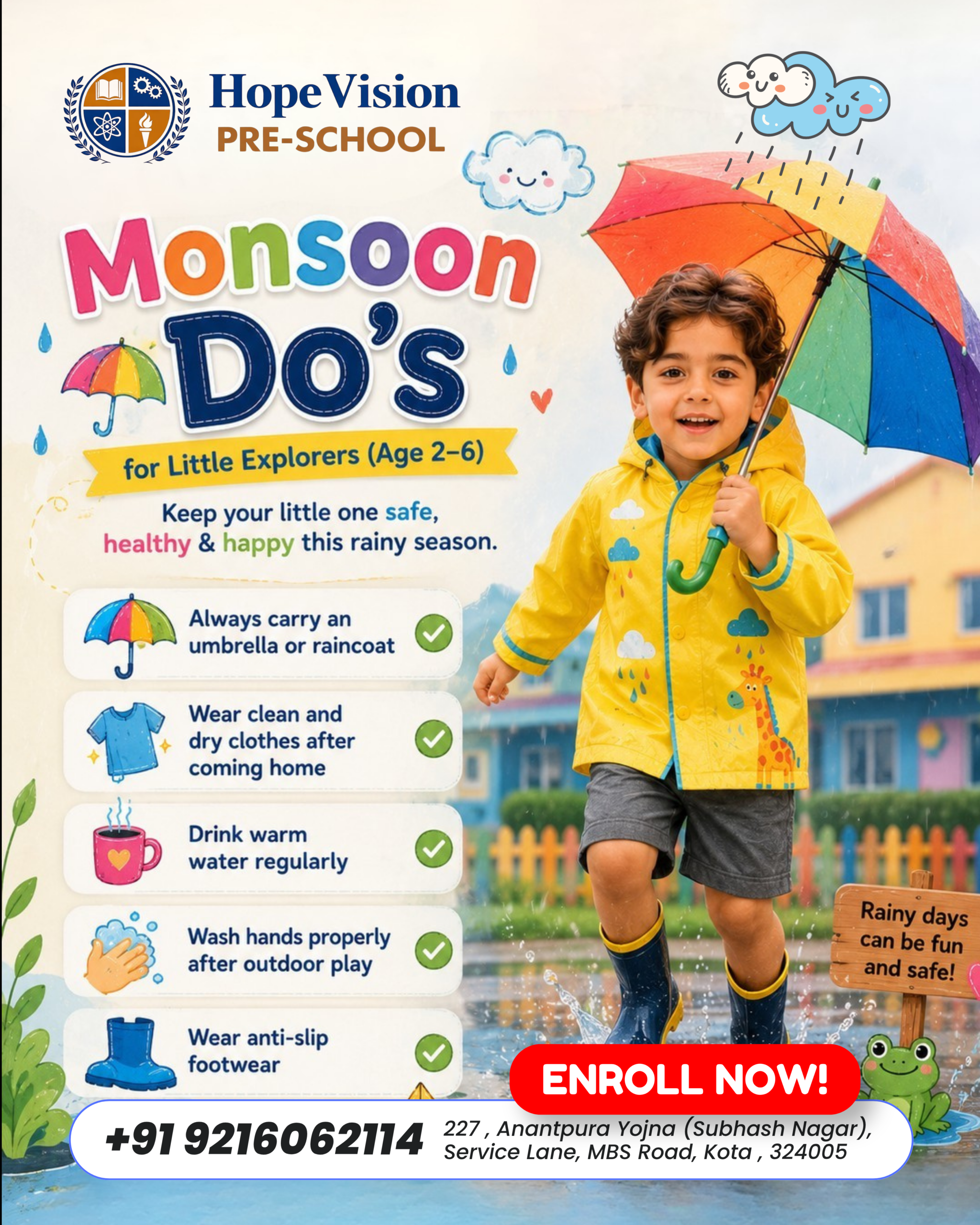 HopeVision Pre-School creative 6