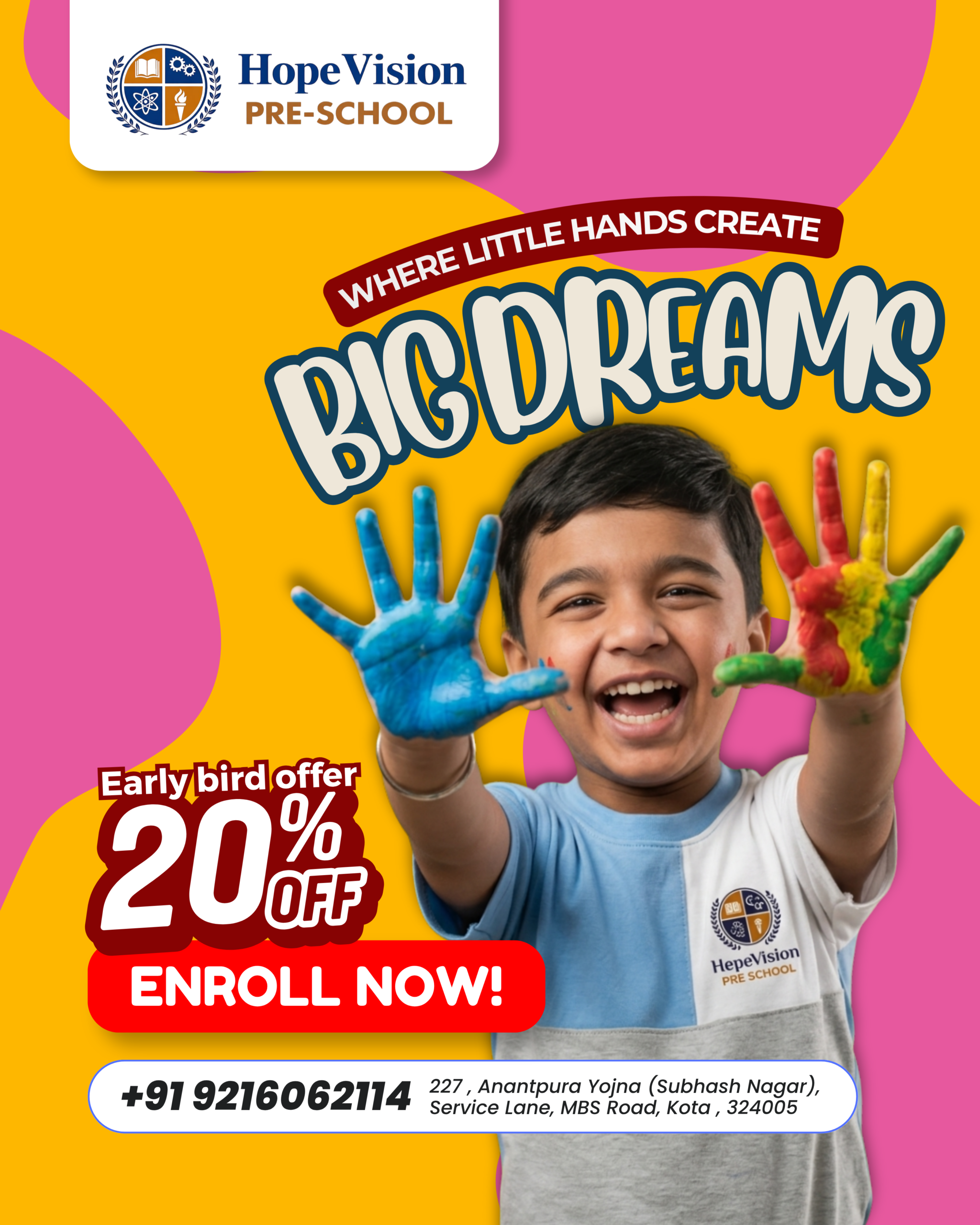 HopeVision Pre-School creative 8